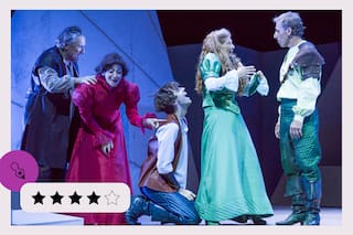 La ternura es una fiesta popular con sabor a Shakespeare en el corazón de Mataderos