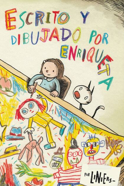 Escrito y dibujado por Enriqueta