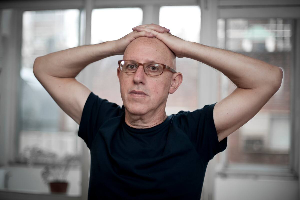 Escritores en Estados Unidos, en alerta máxima por la pandemia. Sergio Chejfec. escritor argentino que vive en Nueva York