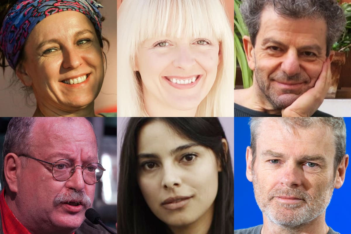 Escritores y traductores se unen para que el nombre de los traductores figure en las tapas de los libros; apoyan la iniciativa, entre otros, la polaca Olga Tokarczuk, la estadounidense Jennifer Croft, Pablo Ingberg, Jorge Fondebrider, la colombiana Margarita García Robayo y el inglés Mark Haddon