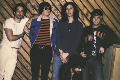 Escuchá el nuevo material de The Strokes