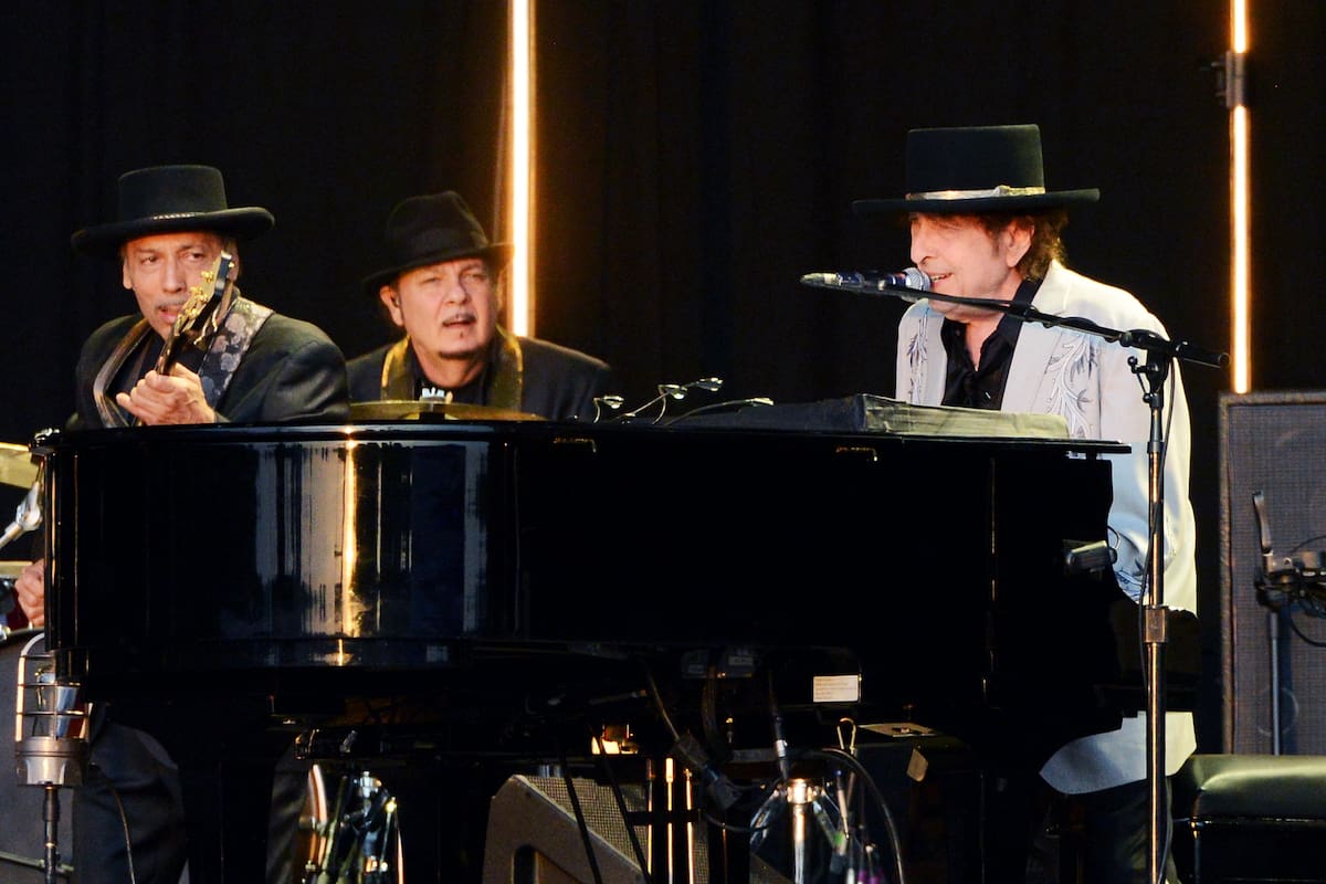 Escuchá la primera canción nueva de Bob Dylan en ocho años
