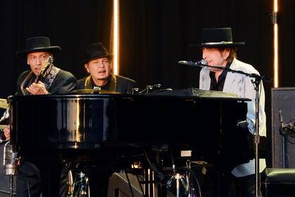 Escuchá la primera canción nueva de Bob Dylan en ocho años
