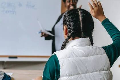 Escuchar al niño es fundamental en los cambios que atraviesa (Foto Pexels)