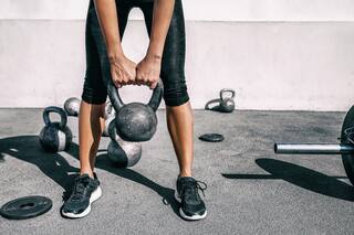 Los secretos para ganar fuerza y no lesionarse