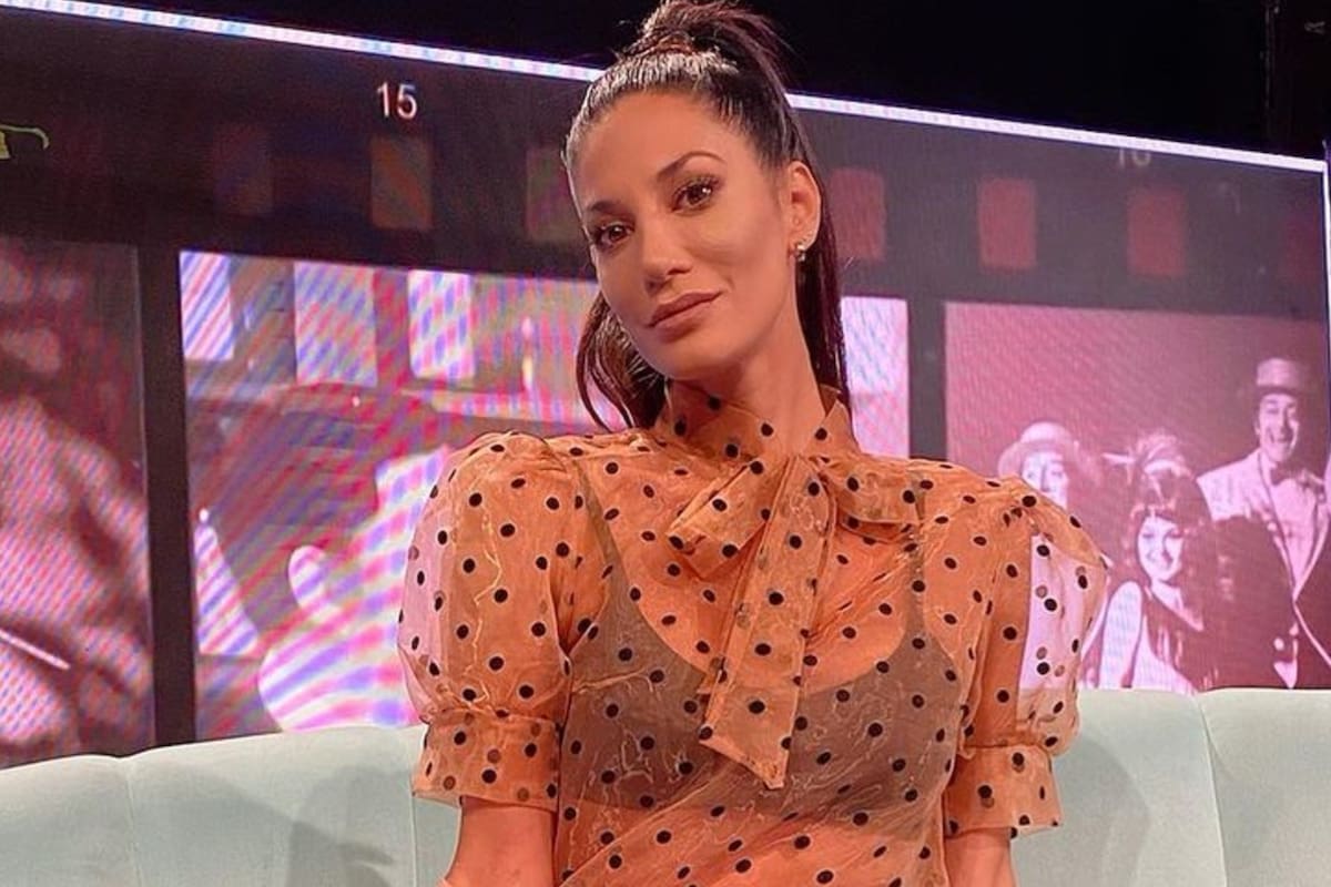 Escudero se sintió mal a minutos de empezar el programa.