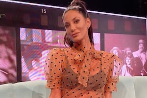 Escudero se sintió mal a minutos de empezar el programa.