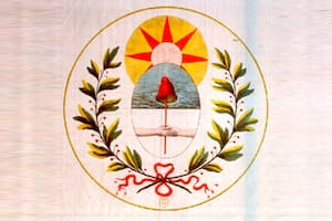 Escudo Nacional Argentino