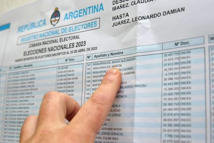 Escuela Balmoral College de Lomas de Zamora donde vota Martín Insaurralde en la mesa 593