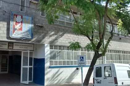 Escuela de Educación Secundaria Nº4 de Ingeniero Maschwitz