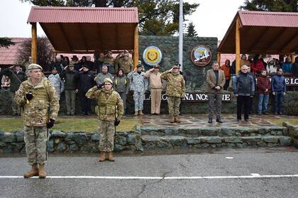 Escuela Militar de Montaña, Bariloche