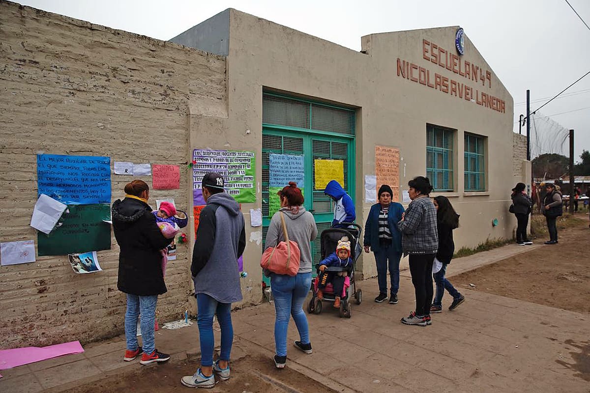 Escuela Nº 49 de Moreno