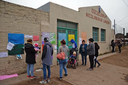 Escuela Nº 49 de Moreno