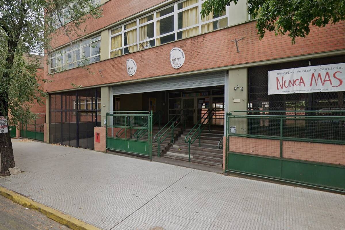 Escuela Nº15 “Manuel Antonio Acevedo”, de Coghlan