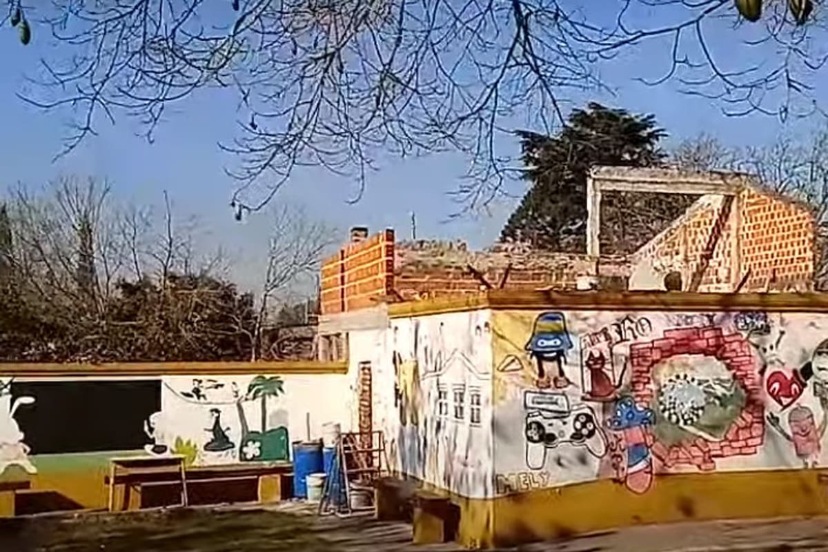 Escuela Nuestra Señora del Perpetuo Socorro, Paso del Rey