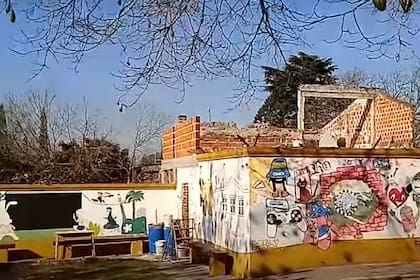 Escuela Nuestra Señora del Perpetuo Socorro, Paso del Rey