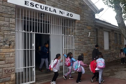 Escuela N°20 una de las cuatro escuelas de General Pueyrredón que no tendrán jornada extendida