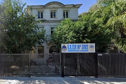 Escuela N°392, Rosario