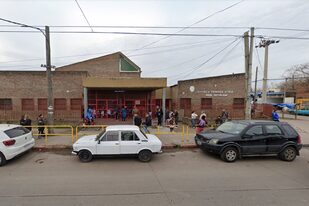 Escuela primaria José Ortolani, de Empalme Granero, Rosario