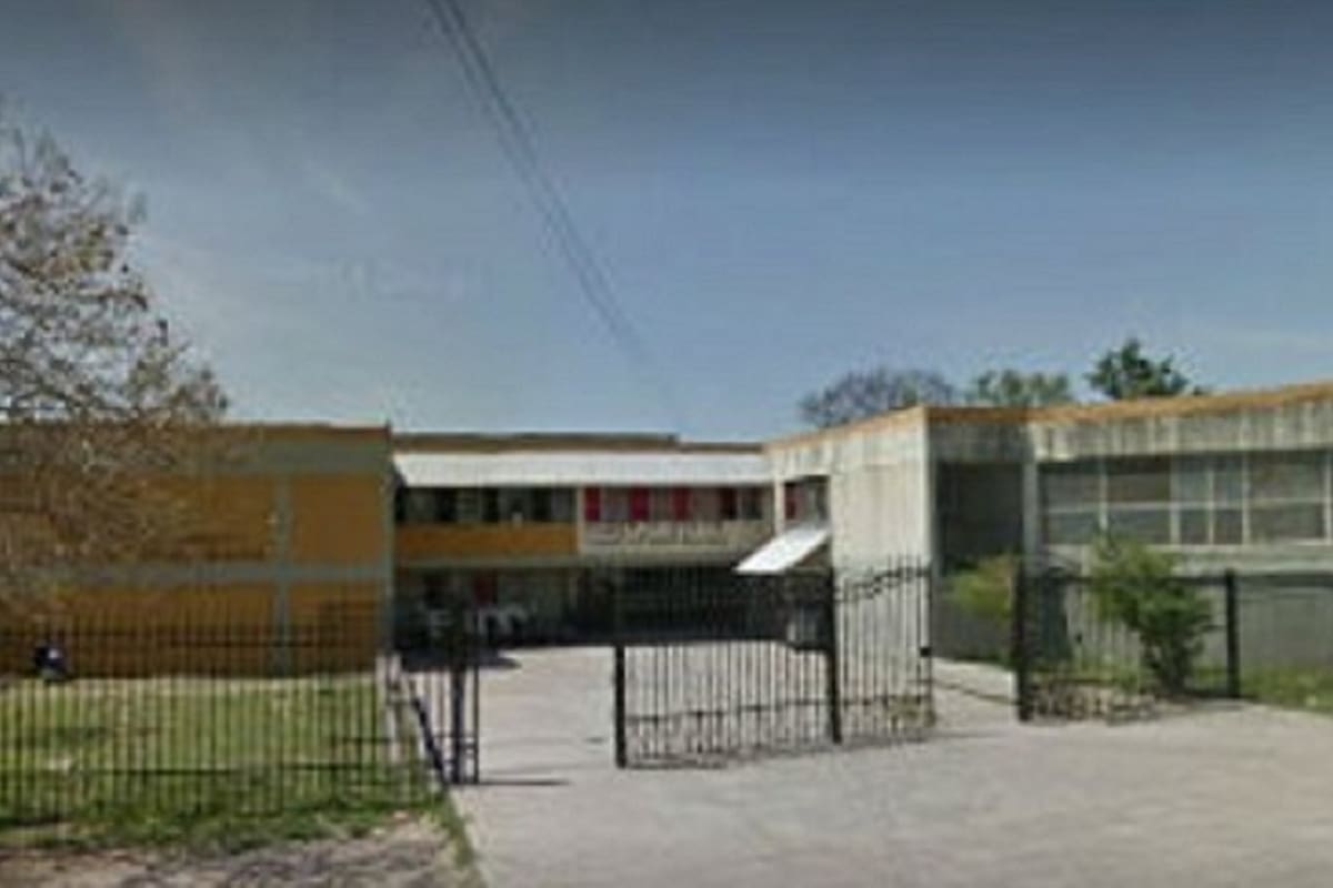 Escuela Primaria Pedro Edgardo Giachino
