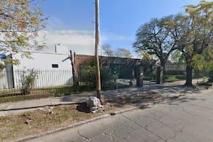 Escuela Secundaria 1 de Rafael Castillo, escenario del homicidio
