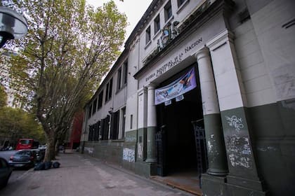 Escuela Técnica Albert Thomas