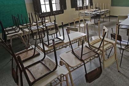 Las escuelas cerradas durante la pandemia provocaron un dramático crecimiento de la deserción