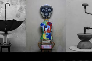 El efímero encanto de la basura