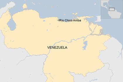 Ese es el sitio donde se ubica la isla