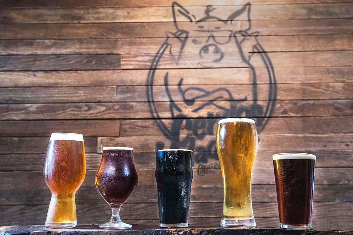 Ese gustito especial a cerveza artesanal pone de buen humor a cualquiera