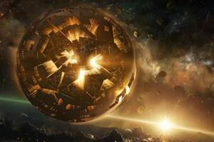 Las misteriosas esferas de Dyson con las que se podría explicar la existencia de vida alienígena