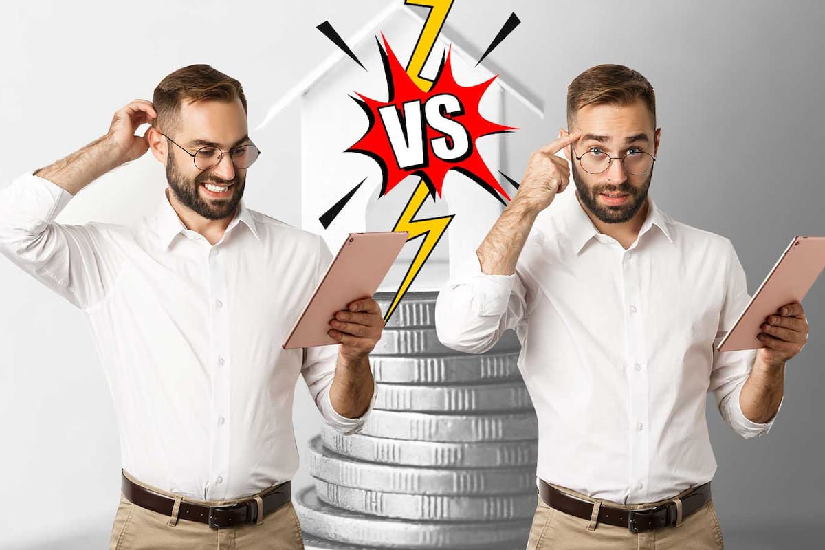 Esfuerzo vs. estrategia: el partido donde se define tu patrimonio financiero