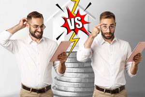 Esfuerzo vs. estrategia: el partido donde se define tu patrimonio financiero