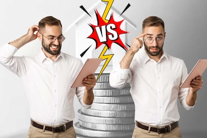 Esfuerzo vs. estrategia: el partido donde se define tu patrimonio financiero