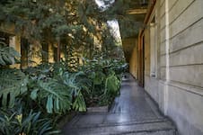 El pasaje sin salida que alberga más de 100 años de historia y una joya patrimonial