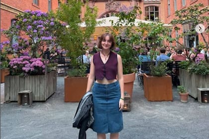 Esmé Fox, la hija menor de Michael J. Fox y Tracy Pollan, cumplió 23 años