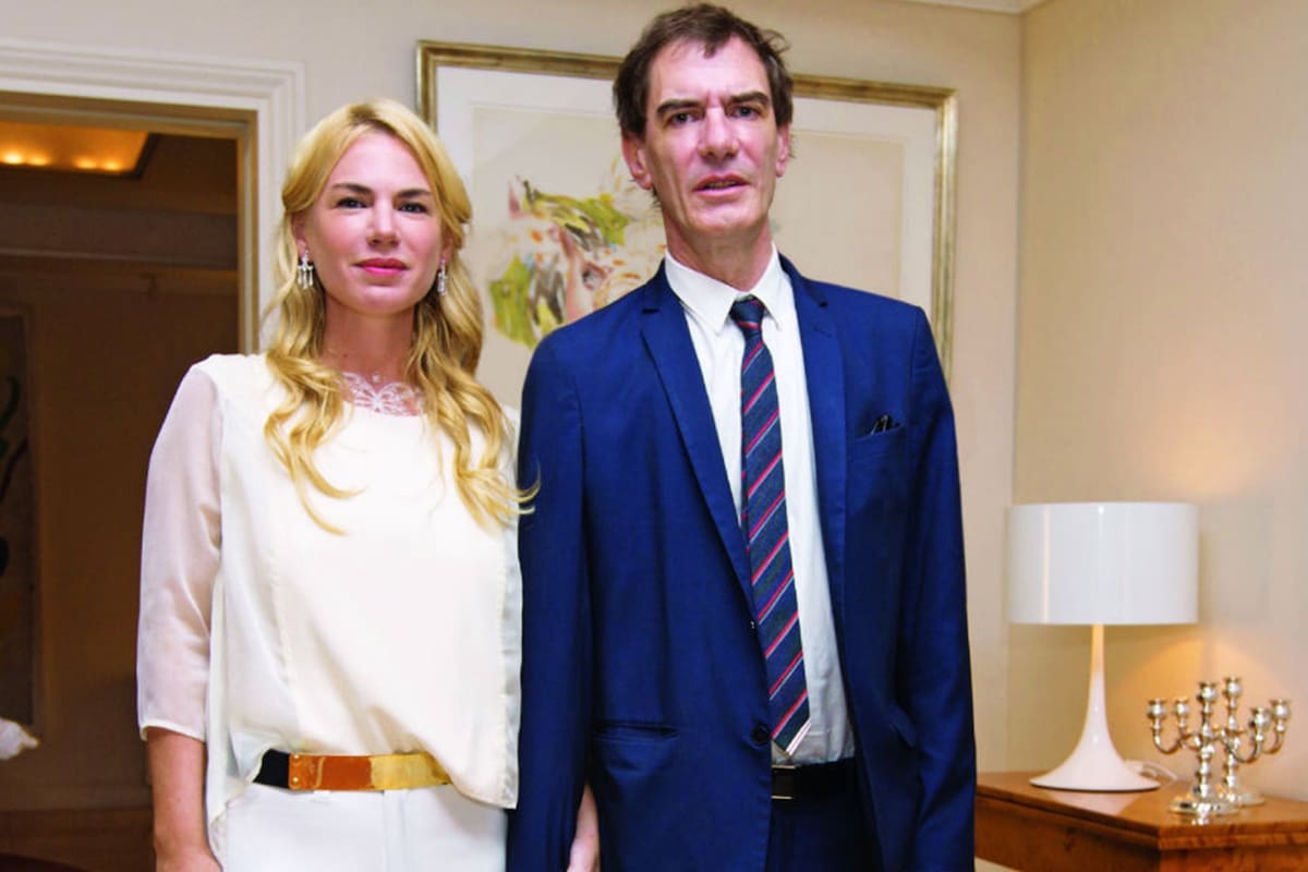 Esmeralda Mitre: «Creo que el vínculo es inquebrantable en su profundidad»