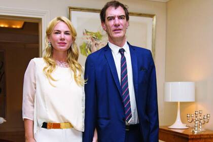 Esmeralda Mitre: «Creo que el vínculo es inquebrantable en su profundidad»