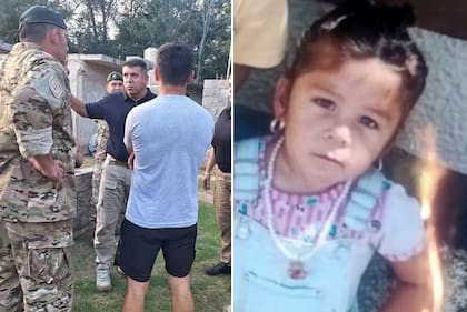 Esmeralda Pereyra López es una nena de dos años que desapareció en Cosquín, hay un fuerte operativo policial para encontrarla. Tania López es su madre