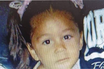 Esmeralda Pereyra López, la niña desaparecida