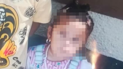 Esmeralda Pereyra López, la niña que fue hallada en Córdoba