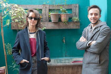 Esmeralda y Yago, en busca de la sensibilidad