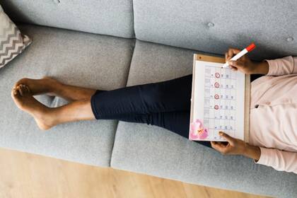 "Eso es una diferencia inmensa cuando piensas sobre la exposición a los estrógenos" y es que esas hormonas, que son segregadas por el ovario, cumplen una función reguladora del ciclo menstrual.