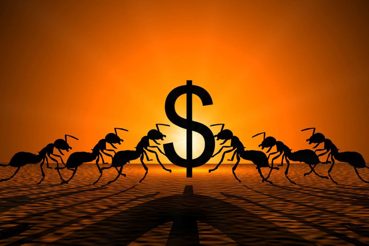 Esos gastos imperceptibles pueden representar hasta el 25% de nuestro presupuesto mensual