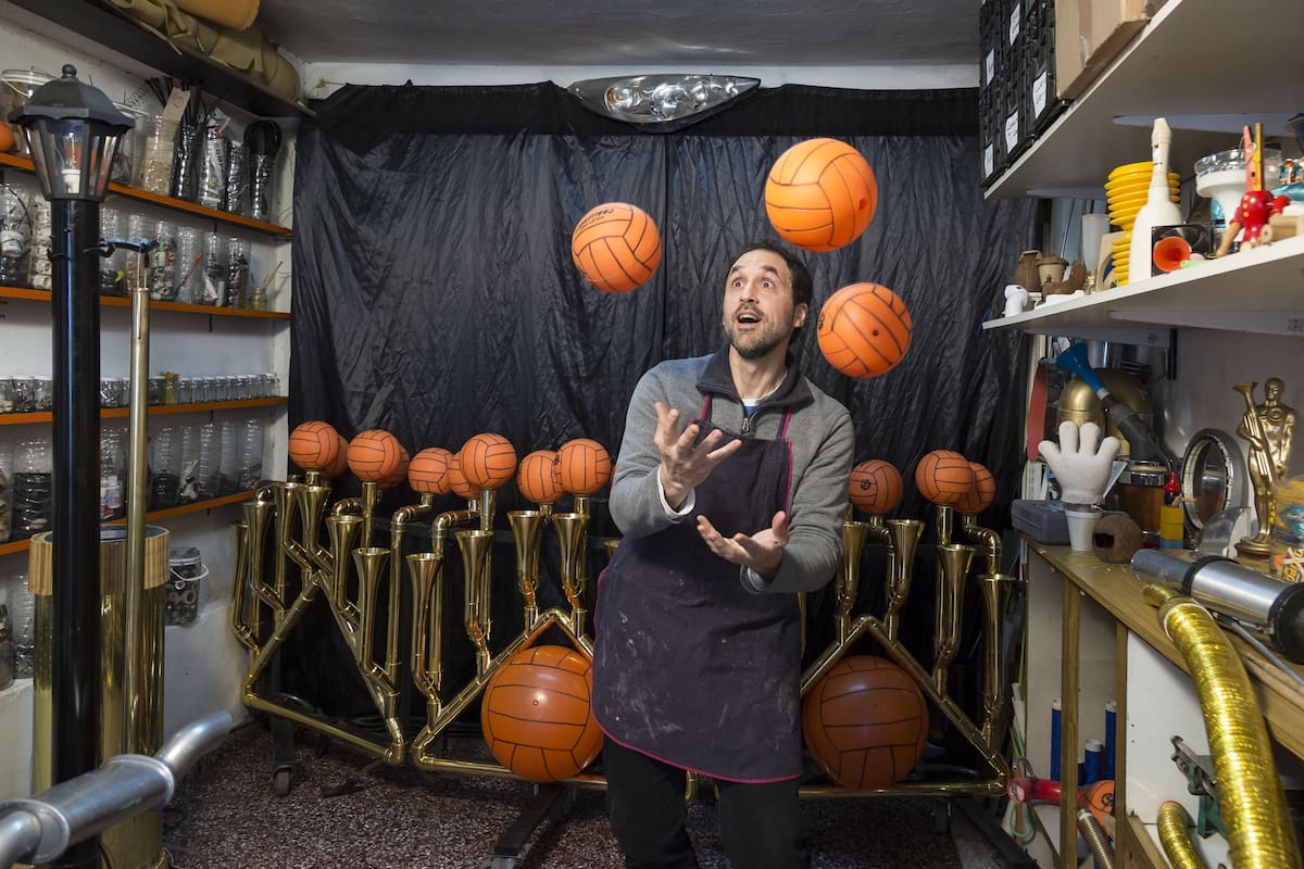 ESP - Fernando Tortosa, luthier