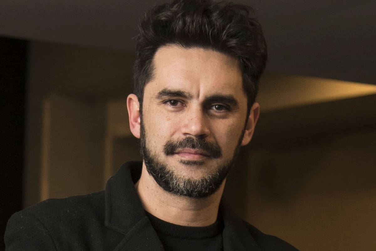 Gonzalo Heredia: "Aprendí a no tomarme nada muy en serio y a no solemnizar ese lugar de actor, de personaje público"