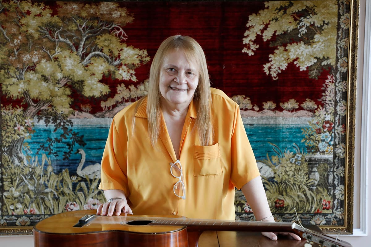 La historia de Graciela Susana, la cantante que logró el triunfo definitivo del tango en Japón