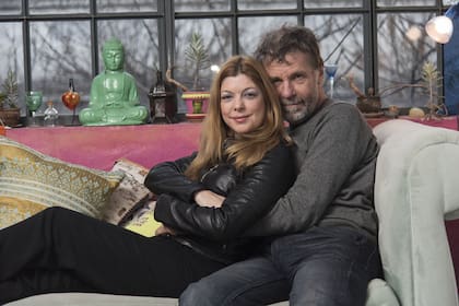 ESP - Malena Figo y Claudio Da Passano