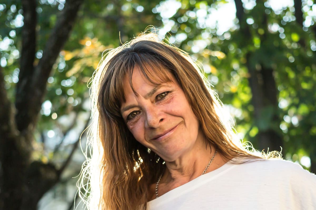 ESP - Marcela Pacheco, periodista. Buenos Aires, 14-04-2022