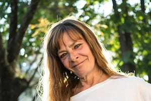 ESP - Marcela Pacheco, periodista. Buenos Aires, 14-04-2022